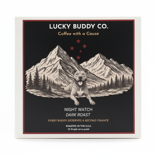 Lucky Buddy Co. Night Watch K-Cup box product photo